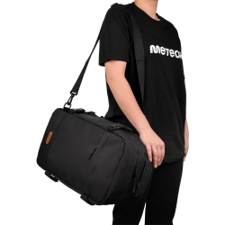 Plecak kabinowy Meteor Harmod 20L czarny